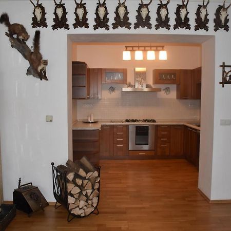 Lovecky Apartman Na Namesti Ve Frenstate Pod Radhostem Frenštát pod Radhoštěm Buitenkant foto