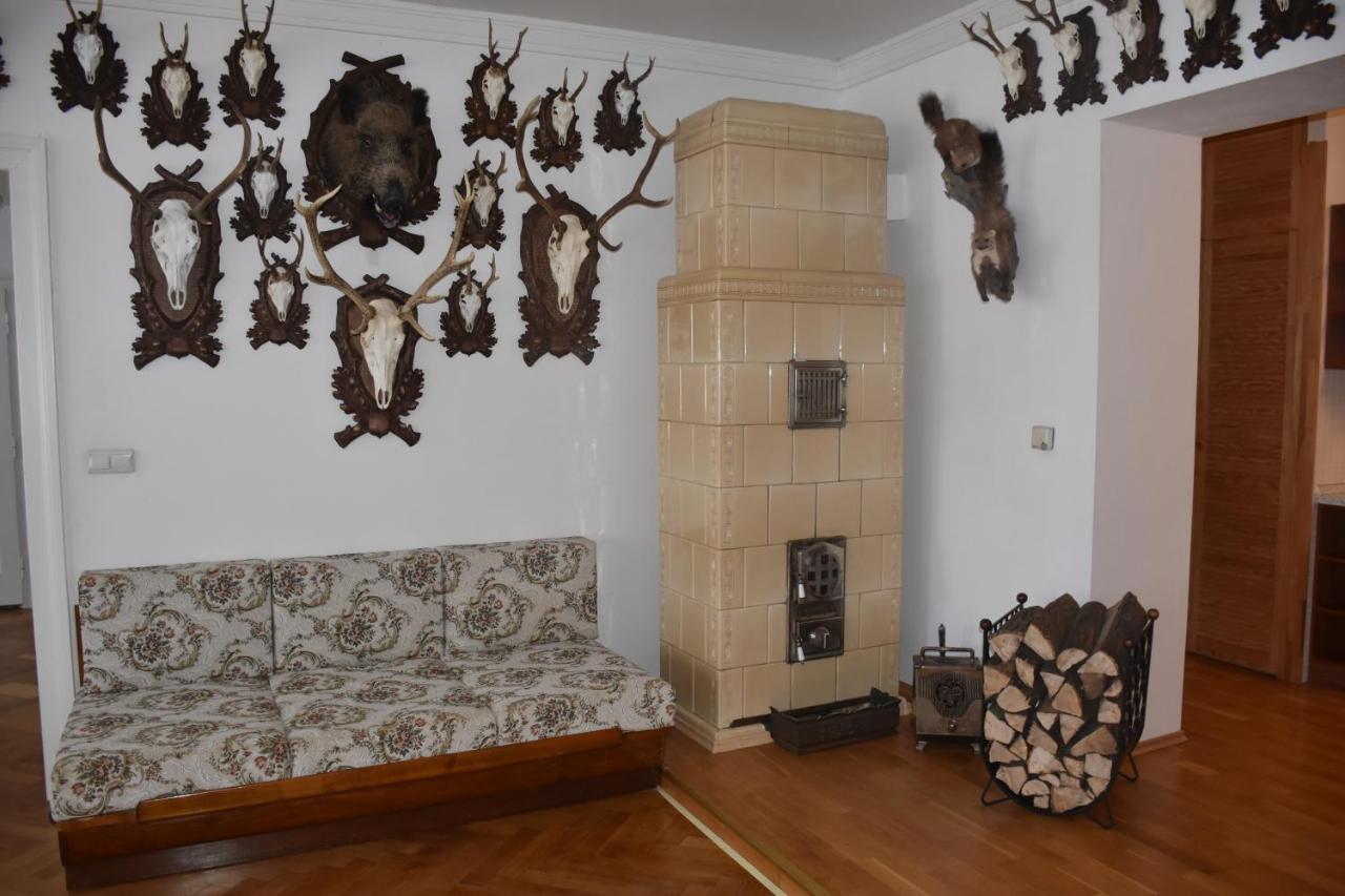 Lovecky Apartman Na Namesti Ve Frenstate Pod Radhostem Frenštát pod Radhoštěm Buitenkant foto