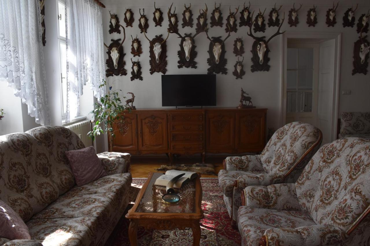 Lovecky Apartman Na Namesti Ve Frenstate Pod Radhostem Frenštát pod Radhoštěm Buitenkant foto