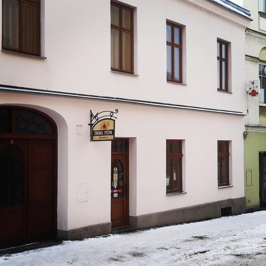 Lovecky Apartman Na Namesti Ve Frenstate Pod Radhostem Frenštát pod Radhoštěm Buitenkant foto