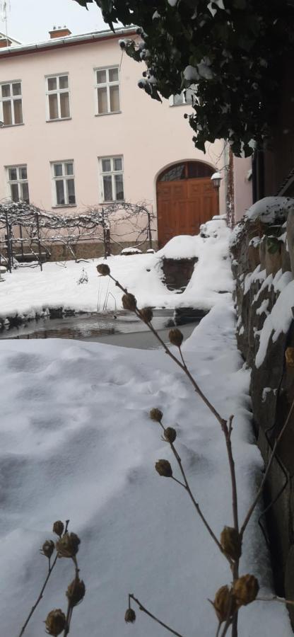 Lovecky Apartman Na Namesti Ve Frenstate Pod Radhostem Frenštát pod Radhoštěm Buitenkant foto