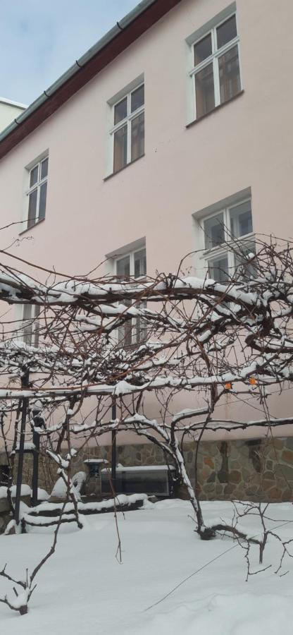 Lovecky Apartman Na Namesti Ve Frenstate Pod Radhostem Frenštát pod Radhoštěm Buitenkant foto