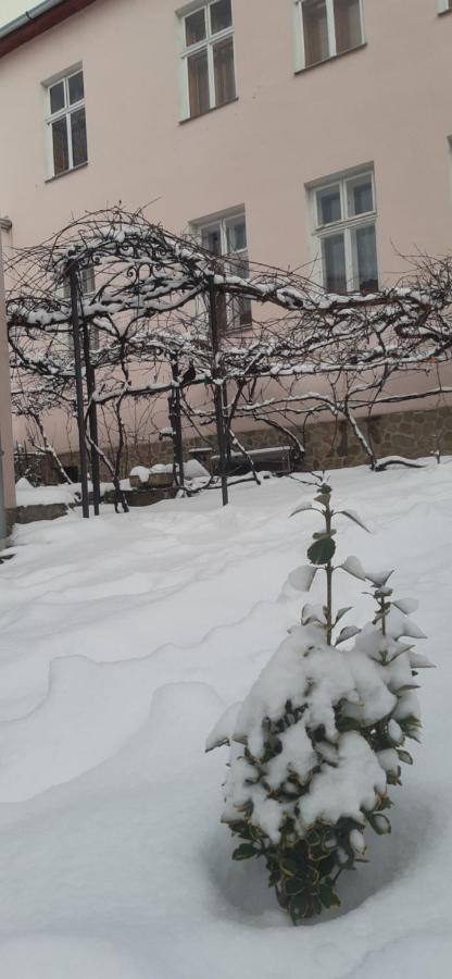 Lovecky Apartman Na Namesti Ve Frenstate Pod Radhostem Frenštát pod Radhoštěm Buitenkant foto